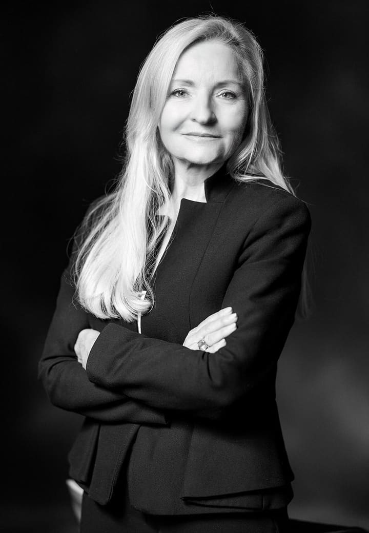 Rechtsanwältin und Notarin Christine Greffin